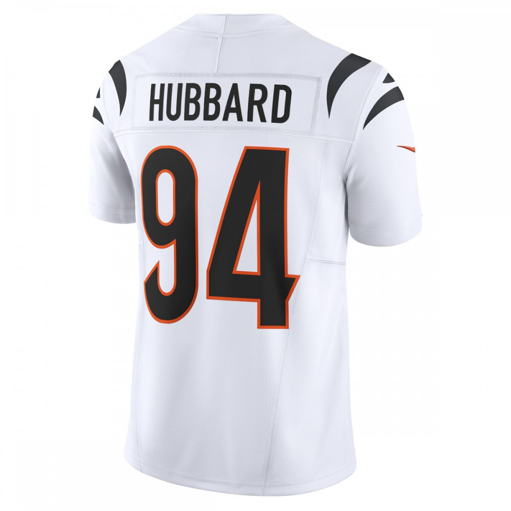 Sam Hubbard Cincinnati Bengals Nike Vapor F.U.S.E. Limited Jersey - White-Profan Arena